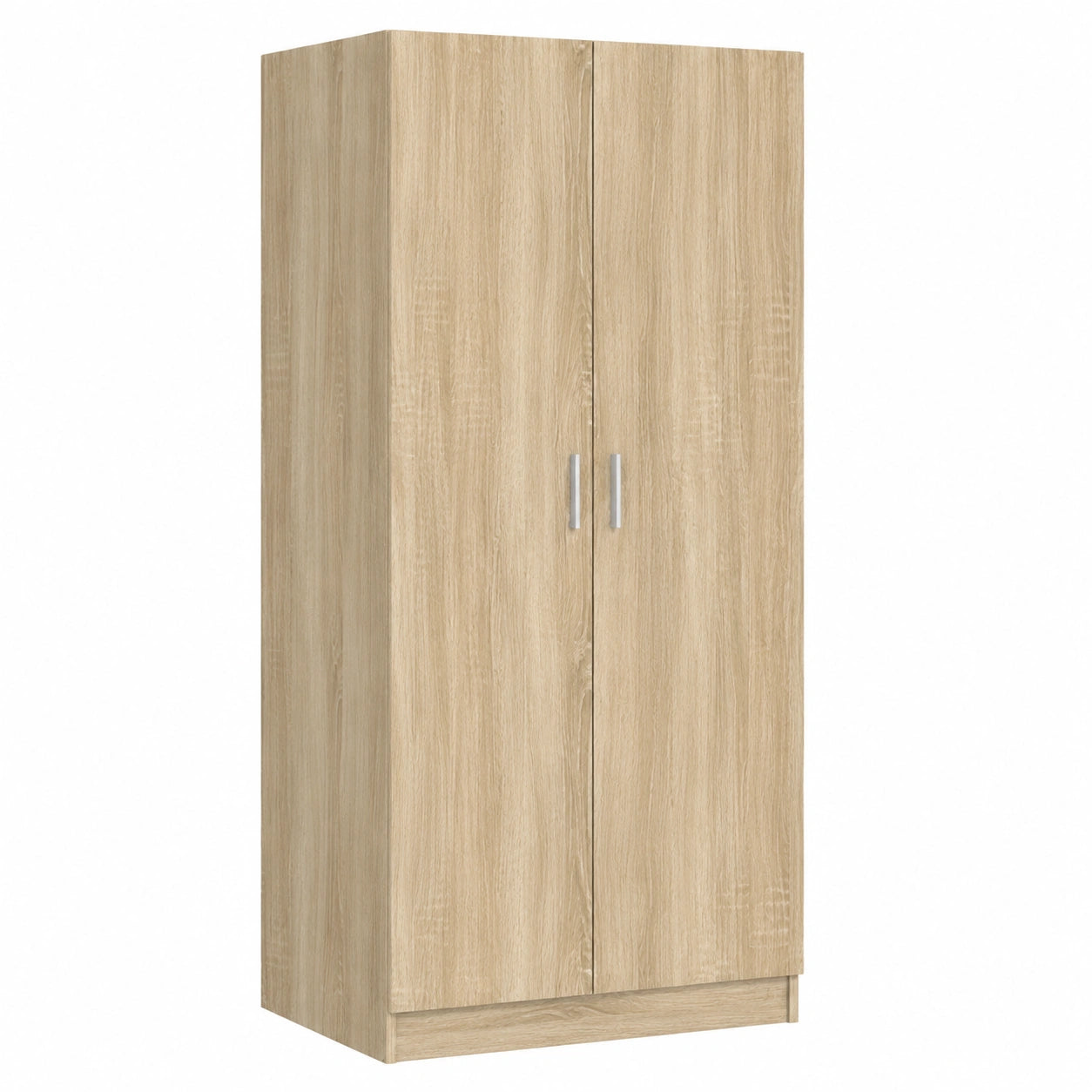 Armoire, avec rangement, avec étagères, en chêne, pour la chambre