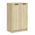 Armoire, en chêne, avec rangement, 59 x 35 x 100,5 cm, pour la chambre