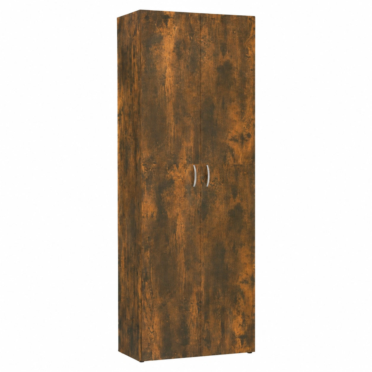 Armoire, en chêne, avec rangement, 60 x 32 x 190 cm, pour la chambre