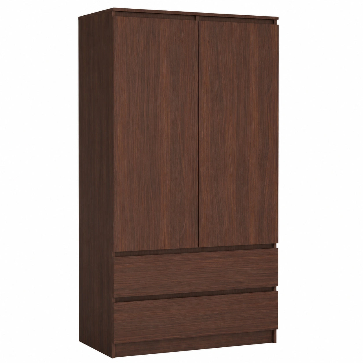 Armoire, avec portes, pour la chambre
