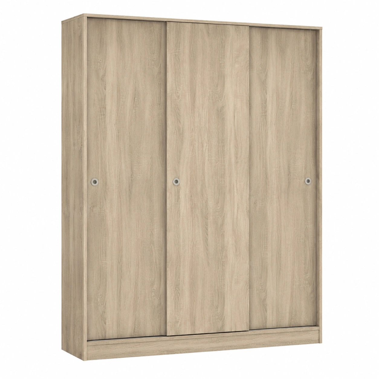 Armoire, avec portes coulissantes, avec portes, en chêne, pour la chambre